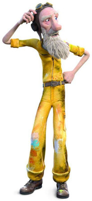 

Hape The Little Prince-Thinking(Multicolor)