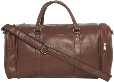 

Mboss Tan Duffel Bag Travel Duffel Bag(Multicolor)
