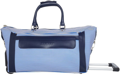 

Mboss Duffel Strolley Bag Duffel Strolley Bag(Blue)