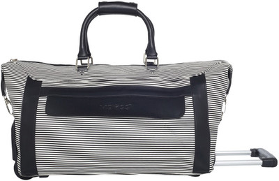 

Mboss Duffel Strolley Bag Duffel Strolley Bag(Black)