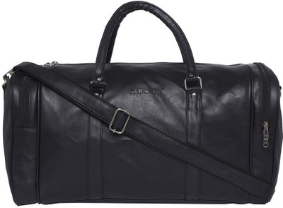 

Mboss Duffel Bag Travel Duffel Bag(Black)