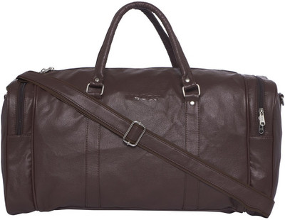 

Mboss Duffel Bag Travel Duffel Bag(Brown)