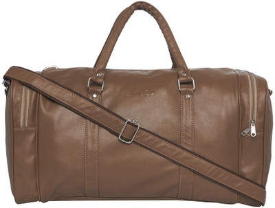 

Mboss Duffel Bag Travel Duffel Bag(Beige)
