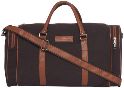 

Mboss Duffel Bag Travel Duffel Bag(Brown)