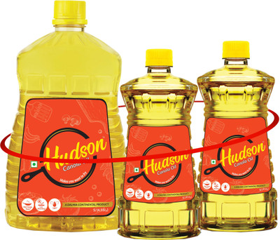 

Hudson Canola Oil Canola Oil 5 L