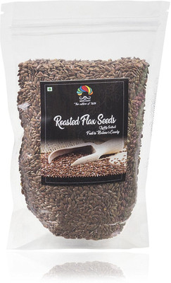 

Mr. Merchant Roasted Flax Seeds(200 g)