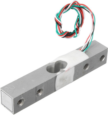 

Robodo Portable Electronic Weight Sensor Load Cell Sensor Scale 10 KG Driver Electronic Components Electronic Hobby Kit