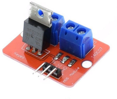 

Robodo IRF520 MOS FET Driver Module Sensor Electronic Components Electronic Hobby Kit