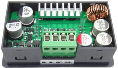 

Robodo "DPS3003 Constant Voltage current Step-down Programmable Power Supply module " Electronic Components Electronic Hobby Kit