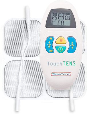 TensCare Touch Tens Drug Less Pain Treatment device Electrotherapy Device(K-XLY1)