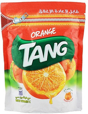 Tang Tangorange Nutrition Drink(Orange Flavored)