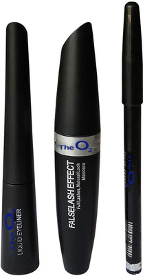 

The o2 3 in 1 Pack 60 g(Black)