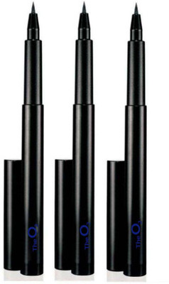 

The o2 Eyeliner black PACK OF 3 20 ml(black)