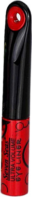 

Seven Seas ULTRA EYELINER 8 ml(Black)