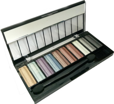 

Qumeidie Eyeshadow-(Shad-3) 11 g(MultiColor)