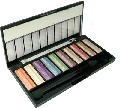 

Qumeidie Eyeshadow (Shad-04) 11 g(MultiColor)