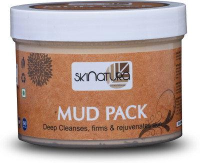 

Skinatura Mud Pack ( Deep Cleansing, Firms, Rejuvenates Skin 400 gm )(400 g)