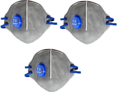 

NSC V-410 V Pollution mask (set of 3) Face Shaping Mask