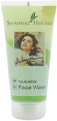 Shahnaz Husain Tulsi -Neem Face Wash 50gm Face Wash(50 g) Flipkart