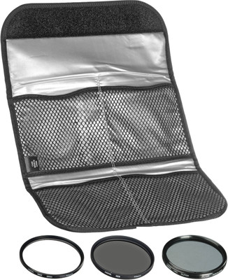 

Hoya 67mm kit UV CPL ND UV Filter(67 mm)
