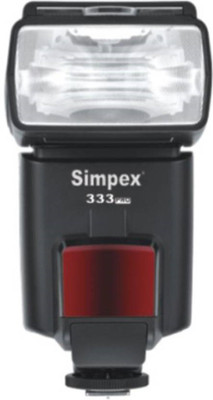 

Simpex Simpex_333_Semi_TTL Flash(Black)