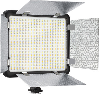 Simpex 320 LED Barndoor Flash