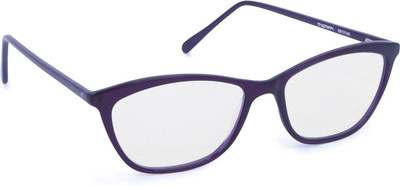 

Titan Full Rim Cat-eyed Frame(123 mm