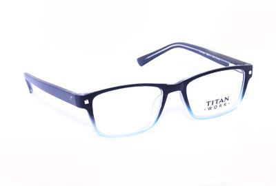 

Titan Full Rim Rectangle Frame(119 mm