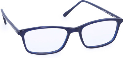Titan Full Rim Rectangle Frame(121 mm)