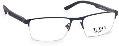 

Titan Half Rim Rectangle Frame(122 mm