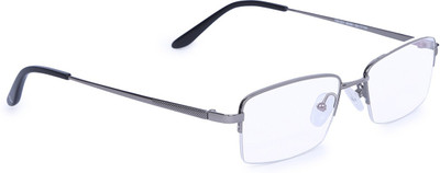 

Titan Half Rim Rectangle Frame(121 mm