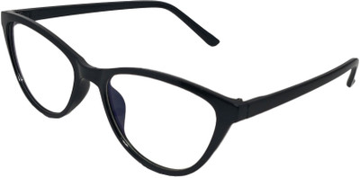 Justkartit Full Rim Cat-eyed Frame(50 mm