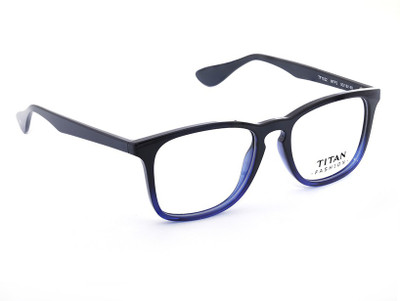 

Titan Full Rim Rectangle Frame(118 mm