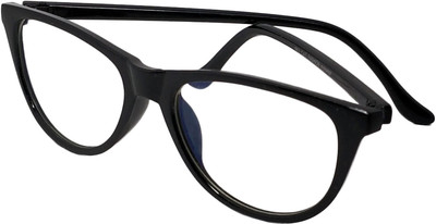 

Justkartit Full Rim Cat-eyed Frame(50 mm
