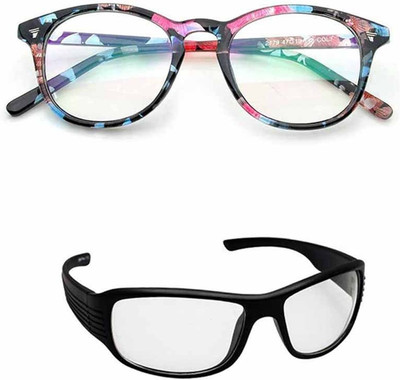 

Lee Topper Full Rim Round Frame(140 mm