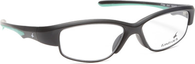 

Fastrack Full Rim Rectangle Frame(120 mm