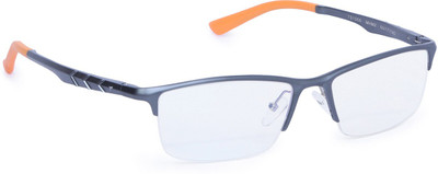 

Titan Half Rim Rectangle Frame(127 mm