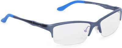 

Titan Half Rim Rectangle Frame(129 mm