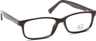 

Titan Full Rim Rectangle Frame(119 mm