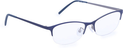 

Titan Half Rim Rectangle Frame(118 mm