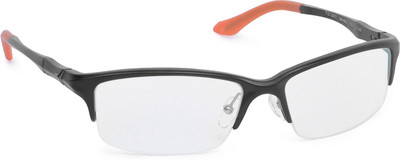 

Titan Half Rim Rectangle Frame(129 mm