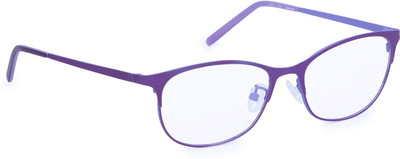 

Titan Full Rim Cat-eyed Frame(122 mm