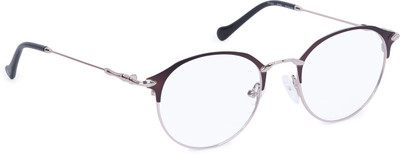 Titan Full Rim Round Frame(119 mm