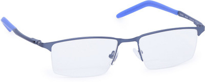 

Titan Half Rim Rectangle Frame(123 mm