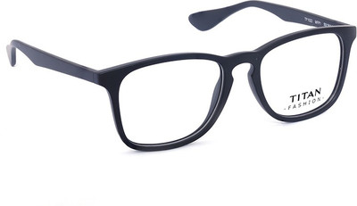 

Titan Full Rim Square Frame(118 mm