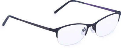 

Titan Half Rim Rectangle Frame(118 mm