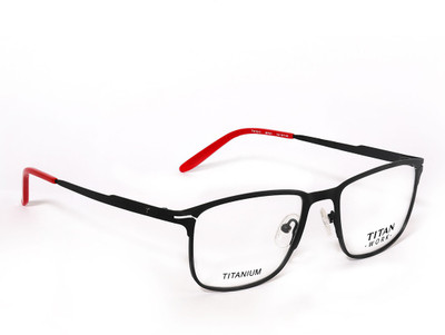 

Titan Full Rim Square Frame(122 mm