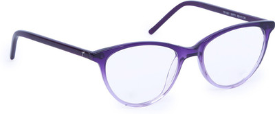

Titan Full Rim Cat-eyed Frame(117 mm