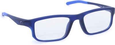 

Titan Full Rim Rectangle Frame(124 mm