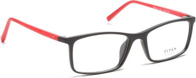 Titan Full Rim Square Frame(119 mm)